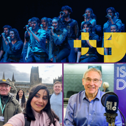 Three thumbnail images from Newswire's top stories