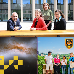 Three thumbnail images from Newswire's top stories